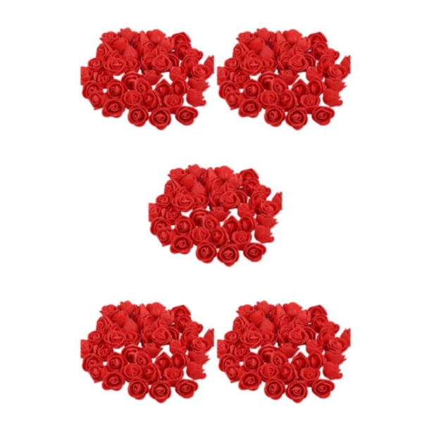 Matsuzay 500 piezas dan rienda suelta a la creatividad con manualidades multifuncionales y divertidas con fuertes propiedades decorativas rojo Type2 NO2