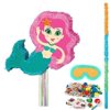 Shimmering Mermaid Splash Pinata Kit