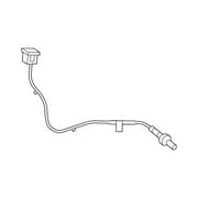 Genuine OE Mazda Oxygen Sensor - L33X-18-8G1C