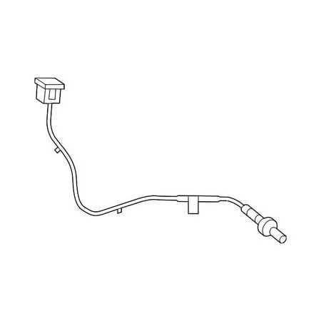 Genuine OE Mazda Oxygen Sensor - L33X-18-8G1C