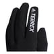 thumbnail image 2 of Guantes adidas Terrex Aeroready Negro Entrenamiento negro L, 2 of 3