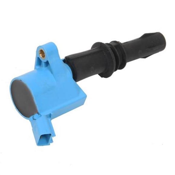 Granatelli Motor Sports 2102-BLU 4.6&44; 5.4L 2V Oem Pack Bobines Remplacements&44; Bleu Individuel&44; Ford