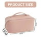 thumbnail image 2 of Neceser portátil de alto valor de gran capacidad femenino del bolso cosmético, hecho de PU, 2 of 5