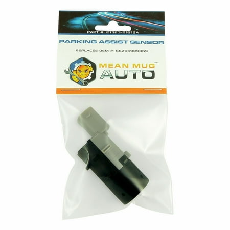 Auto Parking Sensor - Mean Mug Auto 21323-21619A PDC Backup Parking Sensor - For: BMW - Replaces OEM Number: 66206989069, 66216911838, 66200309541