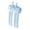 Blue, variant on Portable Heated Volumizer Hair Clip,Wireless Heated Volumizing Lift Clip,Rechargeable Crown Lifting Styler For Flat Fine Hair, Travel Hair Styling Tool