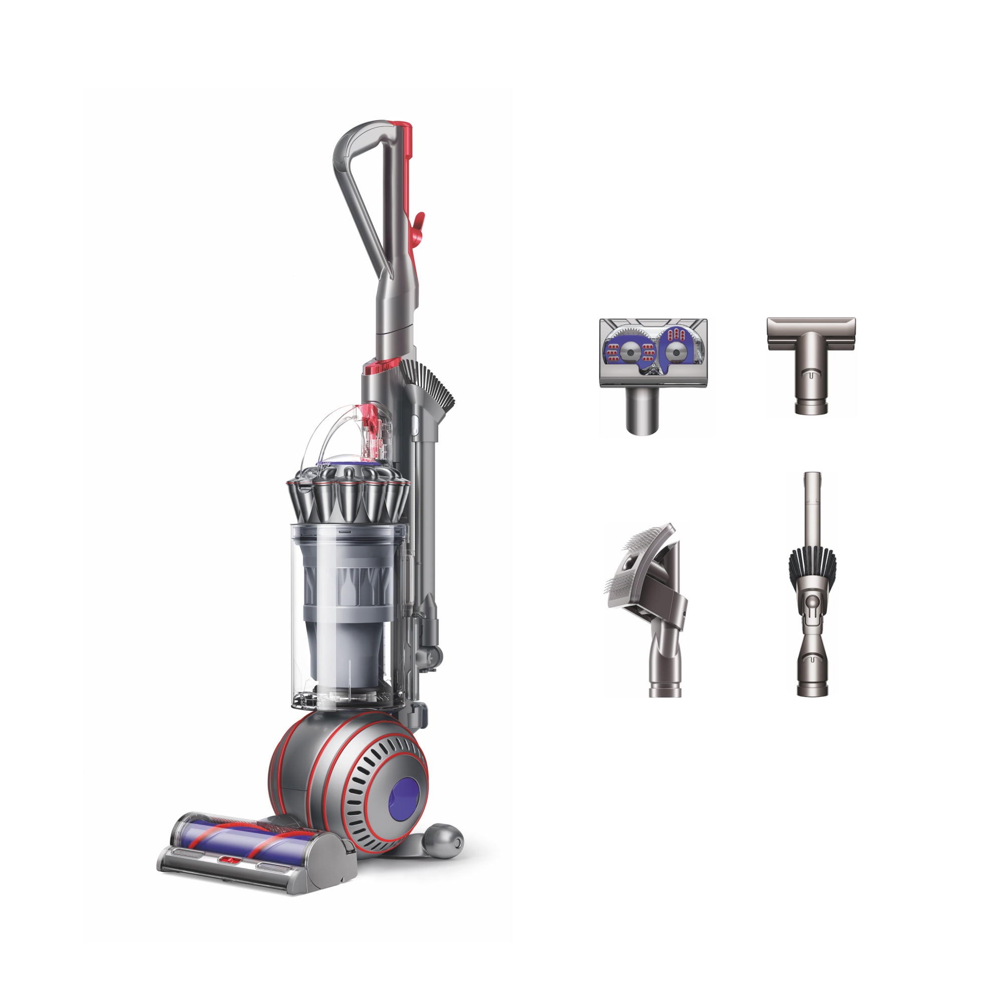 Dyson Ball Animal 3 Extra Corded Vacuum | Nickel/Silver | New | Latest Technology
