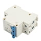 thumbnail image 5 of Disyuntor de corriente residual, disyuntor en miniatura, disyuntor 2 P, equipo de control de distribución de energía fabricado con cuidado, 5 of 8