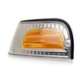 thumbnail image 4 of CarLights360: For Ford Crown Victoria Parking / Side Marker Light 2004 Driver Side DOT Certified - Replacement For FO2520147 (Vehicle Trim: LX Sport), 4 of 9
