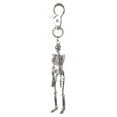 thumbnail image 2 of Spooky Skeleton Keychain, 2 of 3