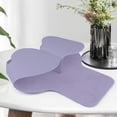 thumbnail image 5 of SOULWIT Portable Smart Case for AirPods Max, Protective Magnetic PU Leather Cover with Low Power Mode Support - Purple, 5 of 9