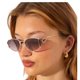 thumbnail image 3 of Lentes de Sol For Arts Sake diseño Ornate Gold Black, 3 of 3