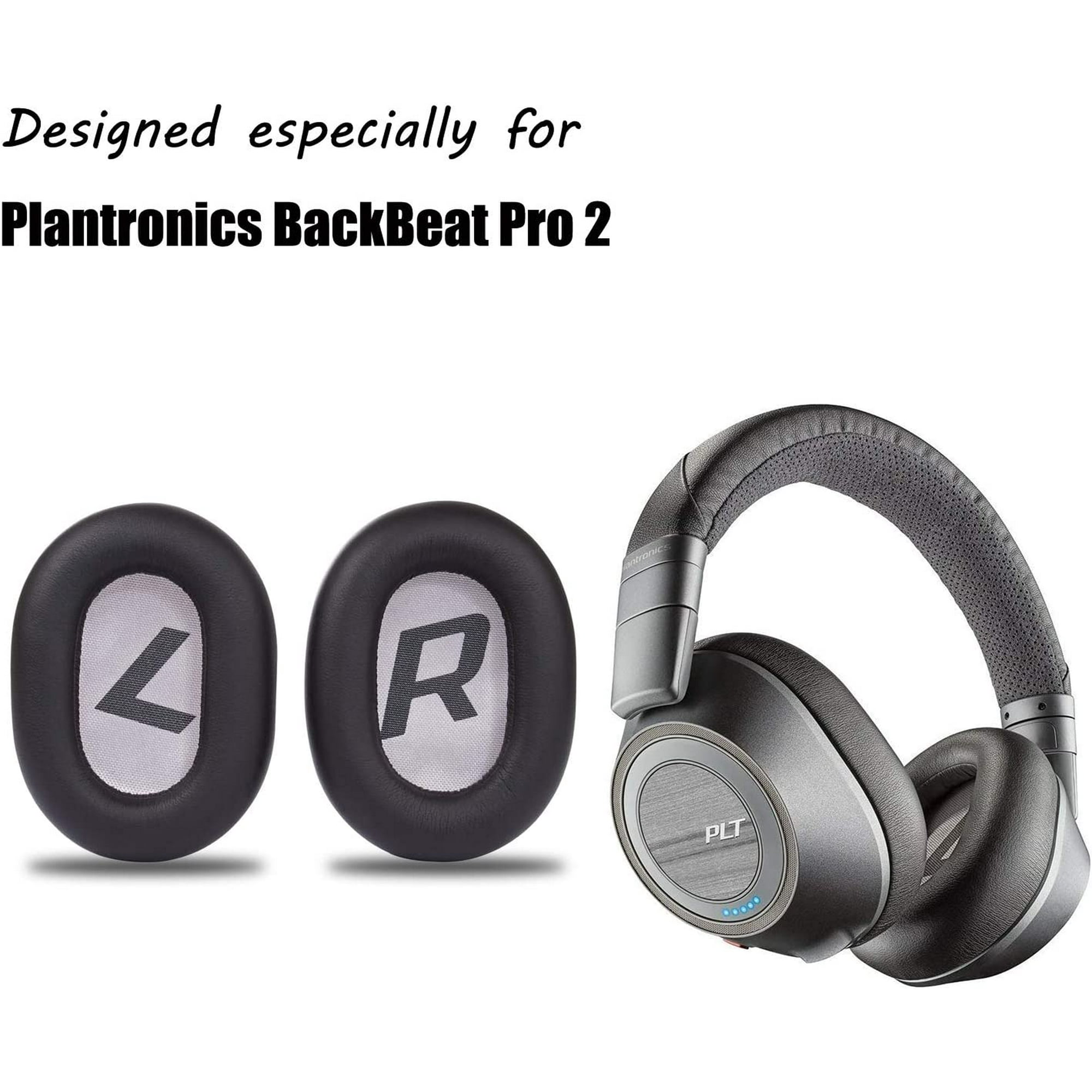 Noise Cancelling Plantronics Backbeat Pro Earpads Replacement