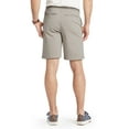 thumbnail image 2 of Ma Croix Men's Slim Ultimate Classic Fit Casual Stretch Twill Shorts, 2 of 6