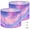 Color 4, variant on Drum Lampshades 13"x13"x10" Pastel Clouds Sky Cute Bright Candy Oil Light Shade for Table Lamps Floor Lamp Shades Replacement Assembly Required