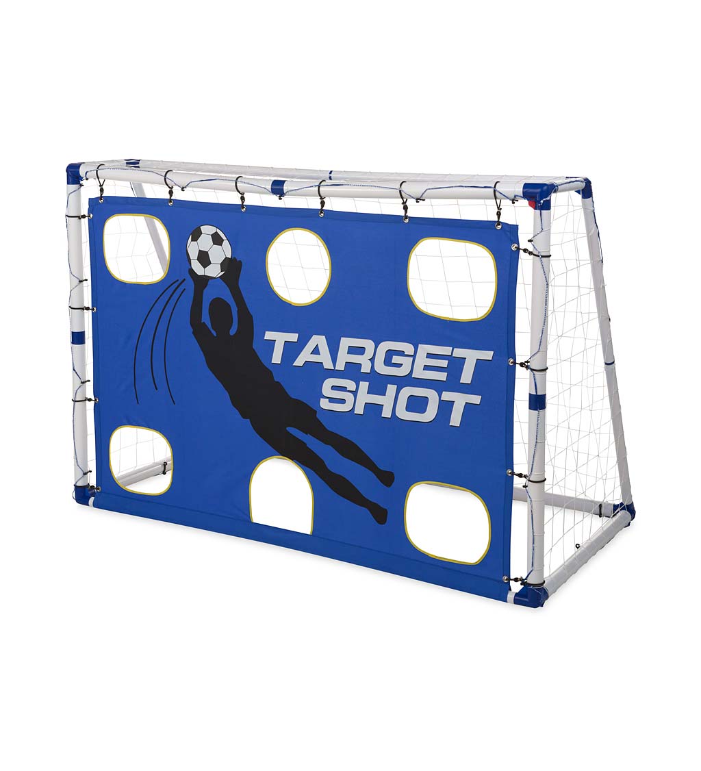 HearthSong Training Soccer Goal