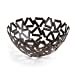 thumbnail image 3 of Leeber 70092 11 in. Round Basket, Black, 3 of 3