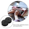 thumbnail image 3 of HONMEET 2Set Electric Typewriter Plastic Red for School Use Classic Design, 3 of 6