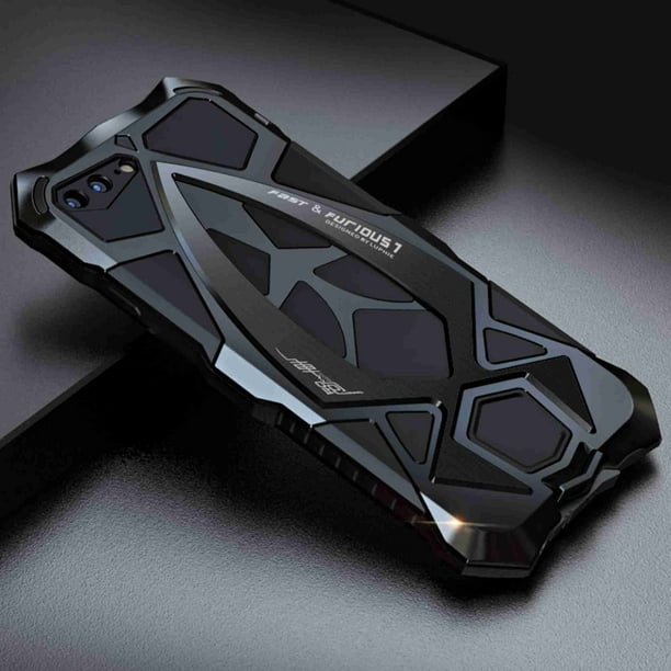 telex Displacement unearth Dteck For iPhone 7 Plus / 8 Plus Heavy Duty Shockproof Metal Armor Bumper Case Cover With Front Screen Protector, black - Walmart.com telex Displacement unearth Dteck For iPhone 7 Plus / 8 Plus Heavy Duty Shockproof Metal Armor Bumper Case Cover With Front Screen Protector, black - Walmart.com