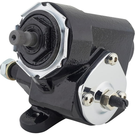 Reversed Corvair Parallel Steering Gear Box