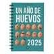 thumbnail image 1 of Agenda Un Año De Huevos 2025 (anillada), 1 of 4