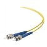 UPC: 0722868585306 | Belkin patch cable – 6.6 ft – yellow – B2B