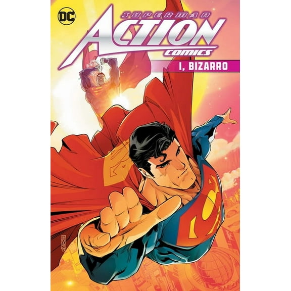 Superman: Action Comics: Superstars Vol. 1, (Paperback)