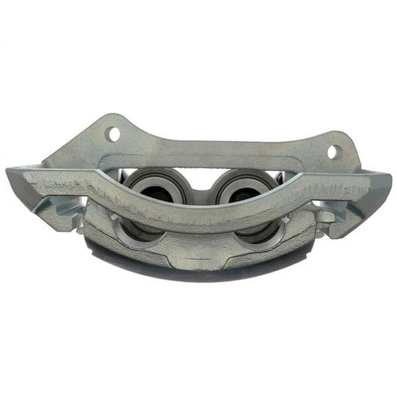 Raybestos R-Line Reman Semi-Loaded Coated Caliper & Bracket Assy