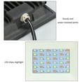 thumbnail image 4 of Projecteur à DEL 30 W RVB Floodlight avec Télécommande, 16 Couleurs et 4 Modes, Luminosité Réglable, IP65, Résistant à l'Eau, Lumières d'Inondation Extérieures/intérieures pour Patio, Jardin, Cour Arrière, Pelouse, 4 of 7