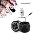 thumbnail image 4 of Spider Web Gel Polish Nail Art Design Zwart Uv Schilderen Gel Zijde Lijnen Vernissen, 4 of 5