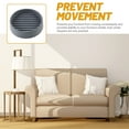 thumbnail image 4 of 12 pcs muebles de muebles tazas de ruedas de rueda tazas de remolino de pierna muebles rodantes tapones de las ruedas, 4 of 5