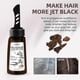 thumbnail image 2 of Polygonum Multiflorum Hair Wax Comb Deep Clean, Dry, Smooth, Glossy Black Hair Com, 2 of 4