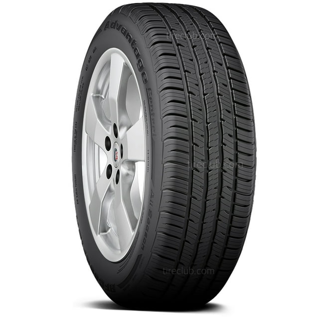 Llanta BFGoodrich Advantage Control 235/65R18 106H