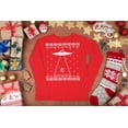 thumbnail image 5 of Old Glory Mens Alien Abduction Ugly Christmas Sweater Long Sleeve T Shirt, 5 of 6