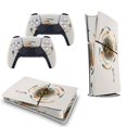 thumbnail image 5 of Goldfish Symbolizes Wealth PS5/PS5 Pro/PS5 Slim Digital Disc Skin Sticker For Console And Controller Skins, 5 of 7