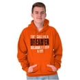 thumbnail image 5 of They Call Me A Dreamer Sleep A Lot Hoodie Sweatshirt Women Men Brisco Brands X, 5 of 6