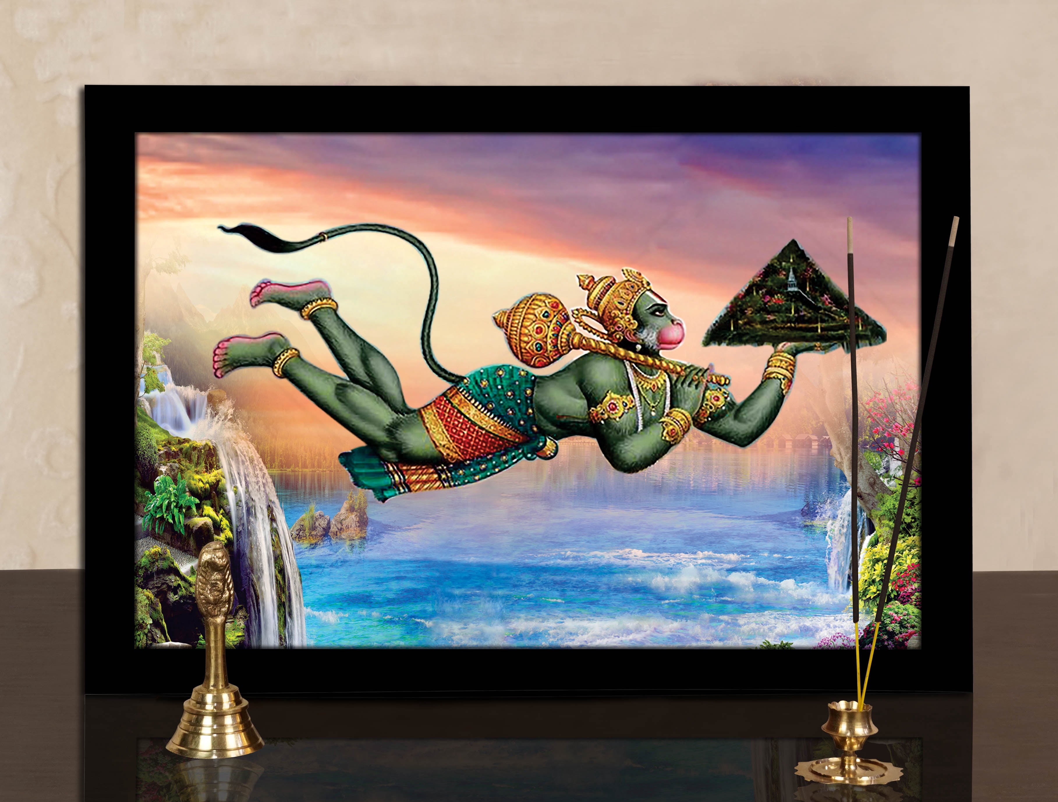 Hanuman Mountain