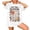 17# White, variant on Halloween Shirts Women Oversized Spooky Season Ghost T-Shirt | Oversized Halloween Shirts for Women Funny Pumpkin Ghost Skull Graphic Tees Fall Casual Short Sleeve Tops Light Gray 5XL