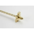 thumbnail image 1 of Zoroufy 01511-03554 48 in. Heritage Roped Tubular Stair Rod Set Extended Brackets Pineapple Finial in Polished Brass, 1 of 1