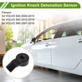 thumbnail image 3 of No.30750883 Sensor de Golpe de Encendido para VOLVO S40 2004-2010 para VOLVO S60 2012-2019 Sensor de Golpe del Motor 1 Pc, 3 of 6