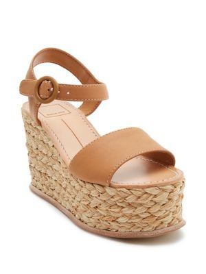 dolce vita braided sandal