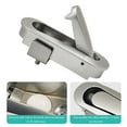 thumbnail image 4 of Concealed Hook Car Clothing Hook Functional Addition for Trains & Airplanes, 4 of 11