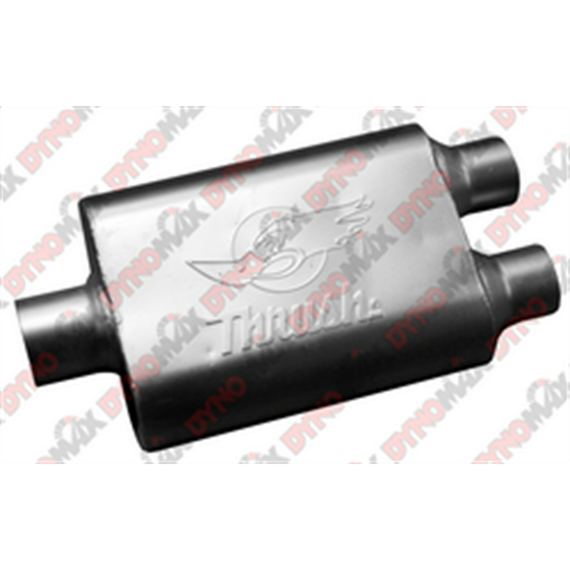 Dynomax 17661 Dual Chamber Muffler 3 Dynomax 17661 Dual Chamber Muffler 3