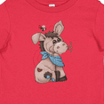 thumbnail image 4 of Inktastic Western Dilly Donkey Boys Baby T-Shirt, 4 of 5