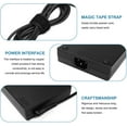thumbnail image 2 of 20V 15A 300W Power Supply for 2022 Lenovo Legion 5 Pro Gen 7 5i Pro Gen 7 GX21F23045 ADL300SDC3A ADL300SLC3A, 2 of 5