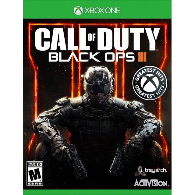 Call of Duty Black Ops III Activision Videojuego Nuevo Standard