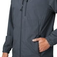 thumbnail image 6 of Free Country Men's Agile II Windshear Jacket Coal S, 6 of 8