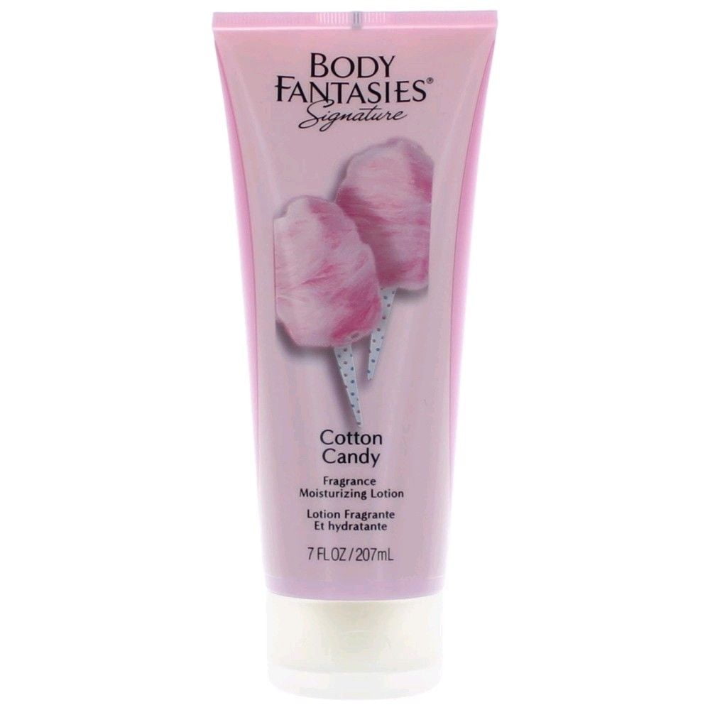 Cotton Candy by Body Fantasies, 7 oz Body Lotion for Women Walmart