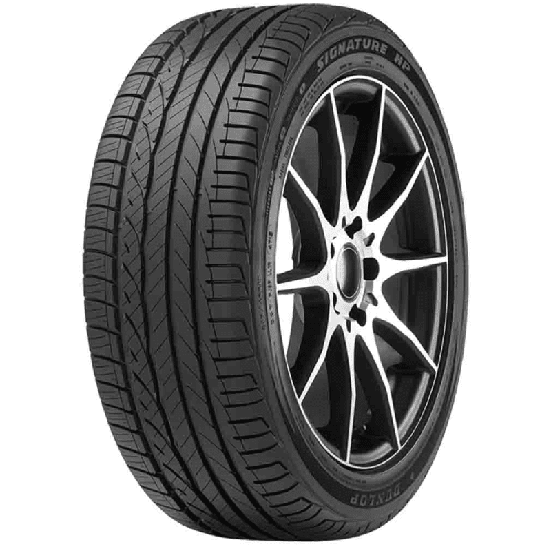Dunlop Signature HP All-Season 255/40R18 99W Tire Sansujyuku sansujyuku.com