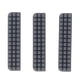 thumbnail image 2 of Cepillo De Boquilla De Silicona, Piezas De Repuesto De Montaje En Foco, Cepillo De Limpieza De Filamentos De Diseño Innovador, 3 Piezas Para Impresora 3D A1, 2 of 7