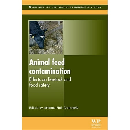 UPC: 9781845697259 | Woodhead Publishing Food Science  Technology and Nutrition: Animal Feed Contamination : Effects on Livestock and Food Safety (Hardcover)